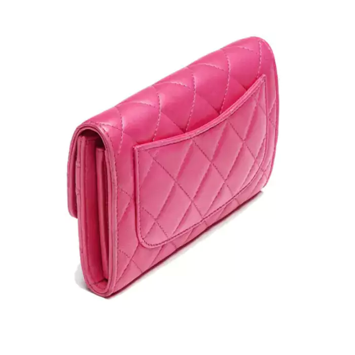 chanel l flap wallet prices 3