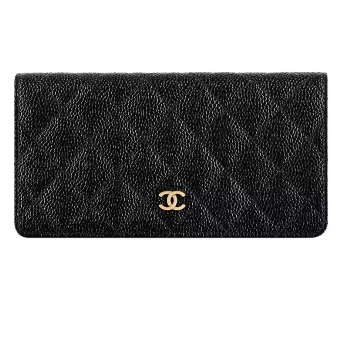 chanel yen wallet prices 1