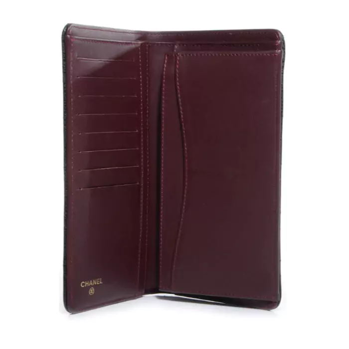 chanel yen wallet prices 2