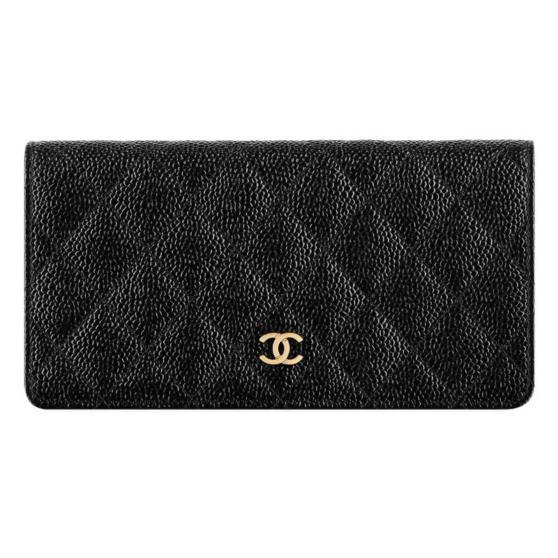 chanel yen wallet prices