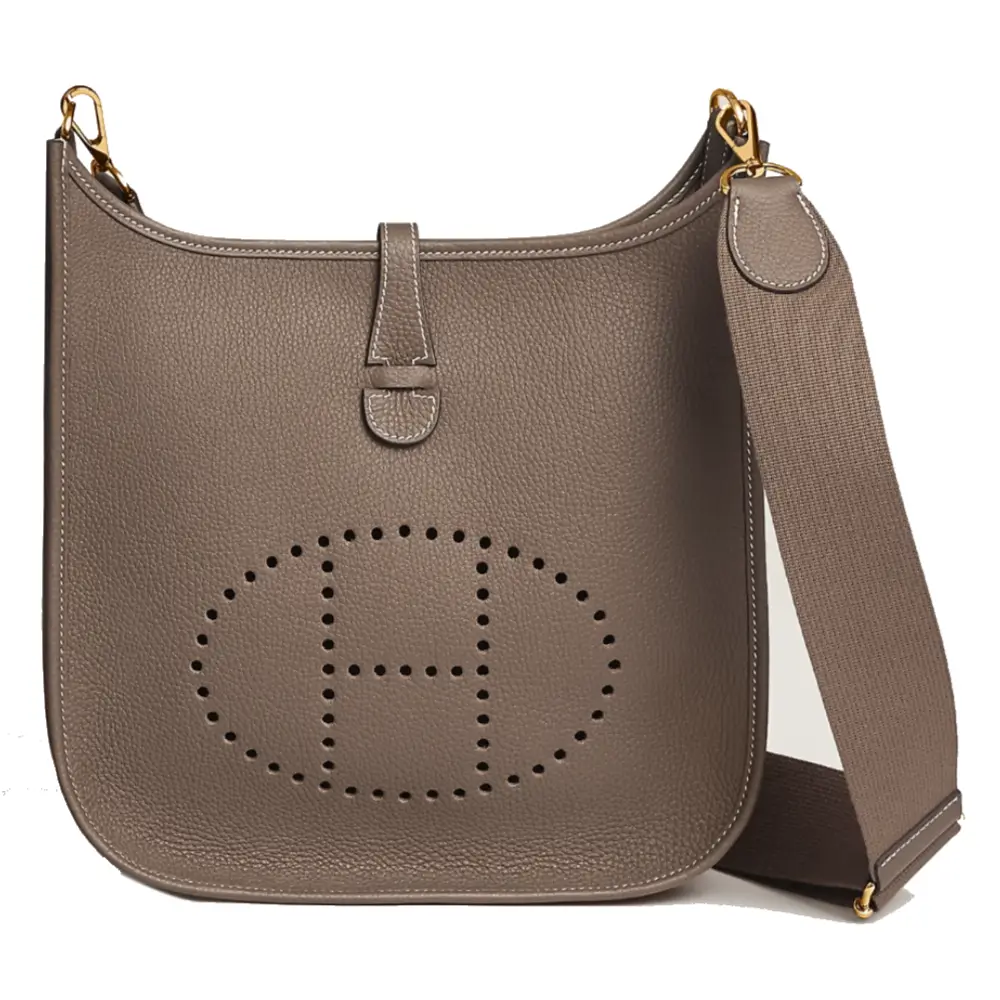 hermes evelyne bag prices