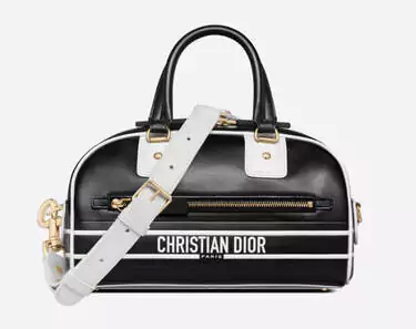 dior zip bowling bag prices