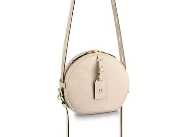 louis vuitton boite chapeau bag prices