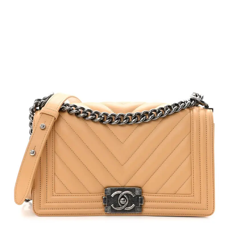 Chanel boy New medium bag prices 14