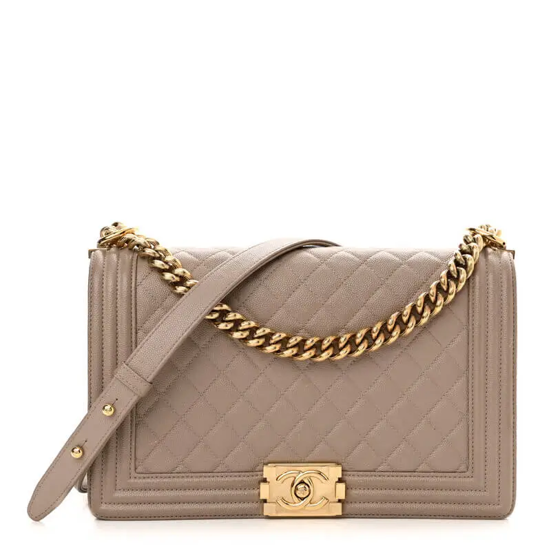 Chanel boy New medium bag prices 2
