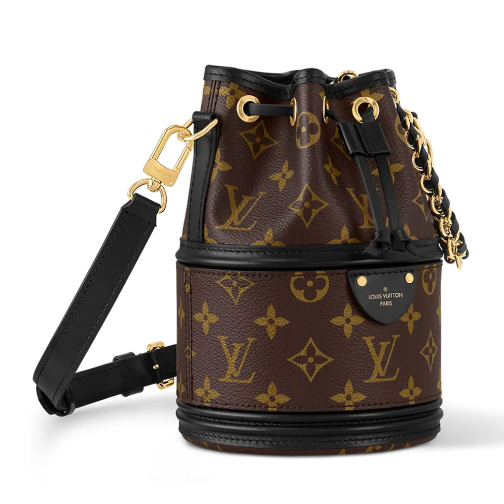 Louis Vuitton Canoé Bag in Monogram Canvas 2