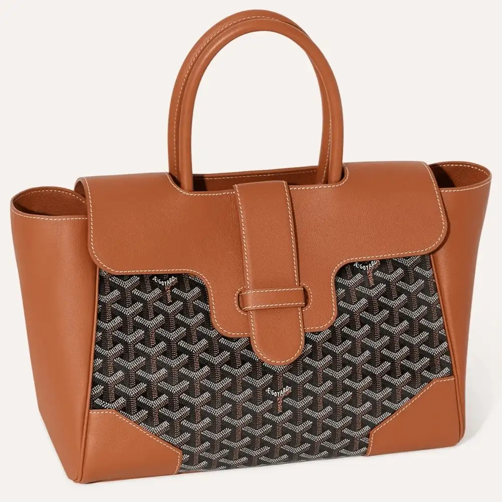Goyard Saigon Tote 2