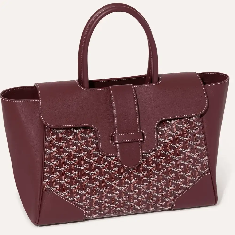 Goyard Saigon Tote 9