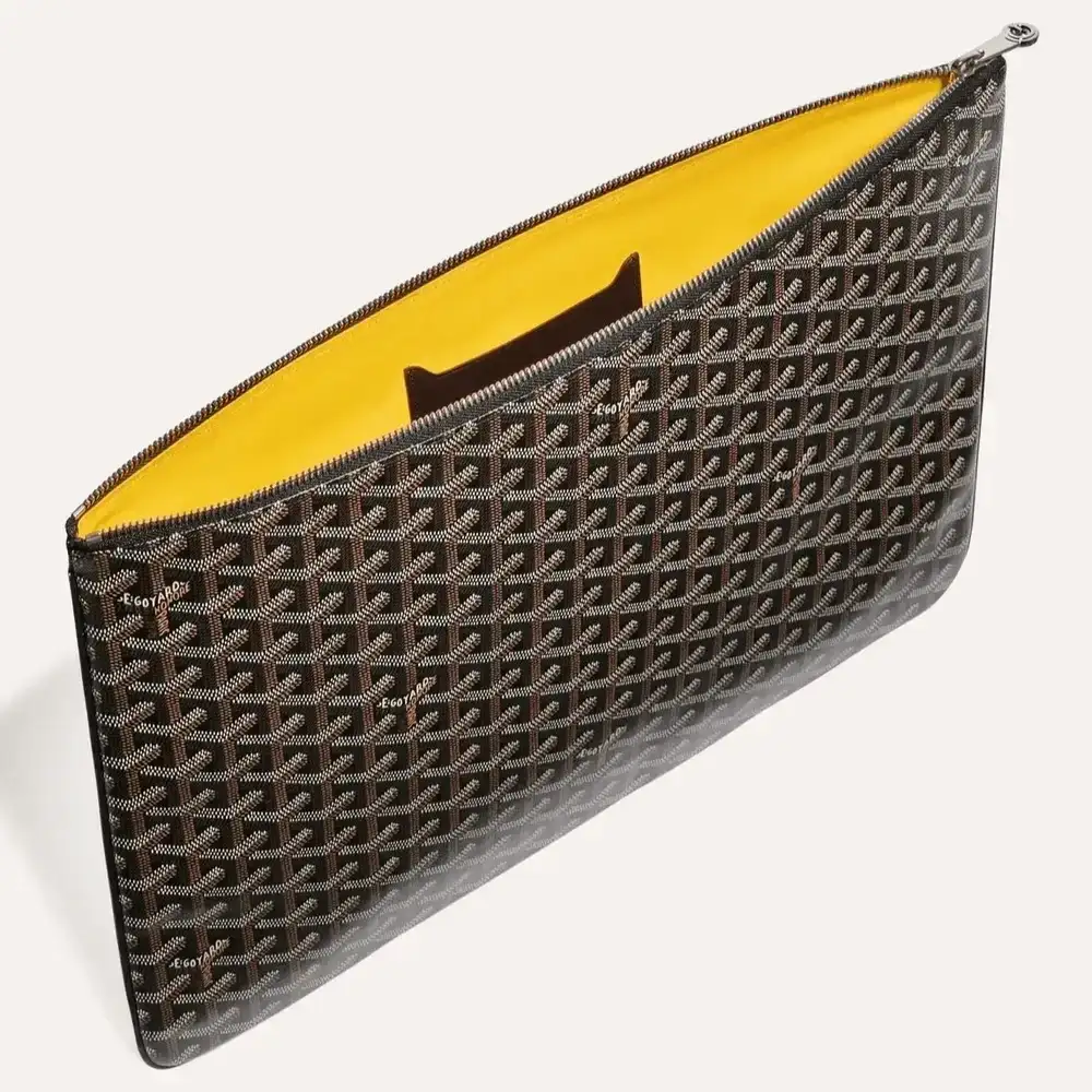 Goyard Senat GM Pouch Interior pockets