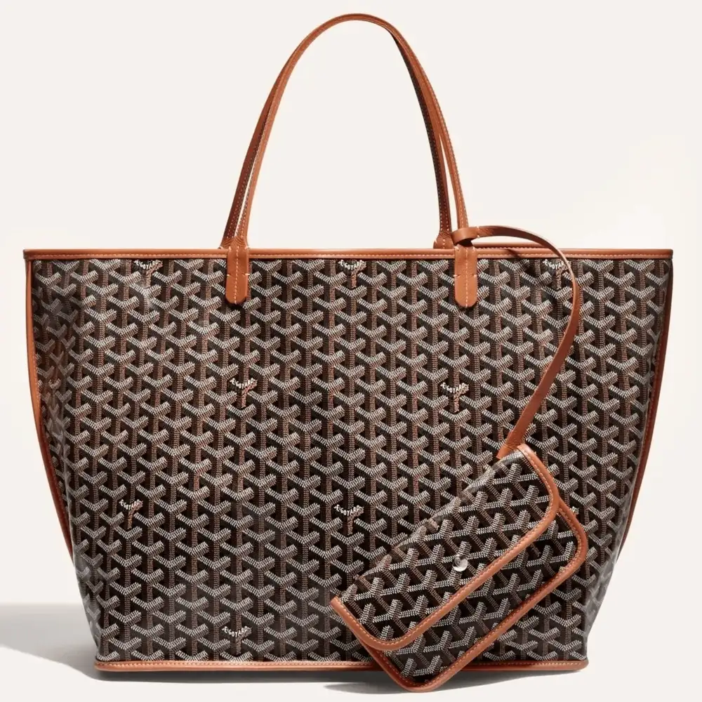 Goyard anjou gm bag 2b