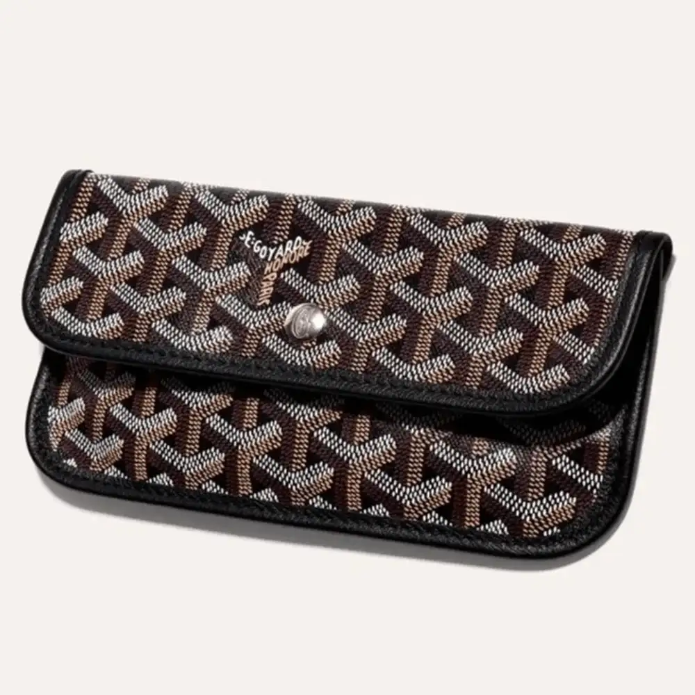Goyard anjou gm bag Interior pockets