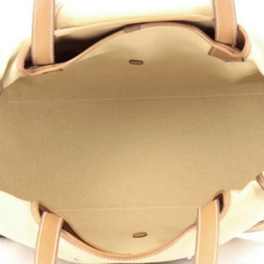 Hermes Passe Passe Bag Interior
