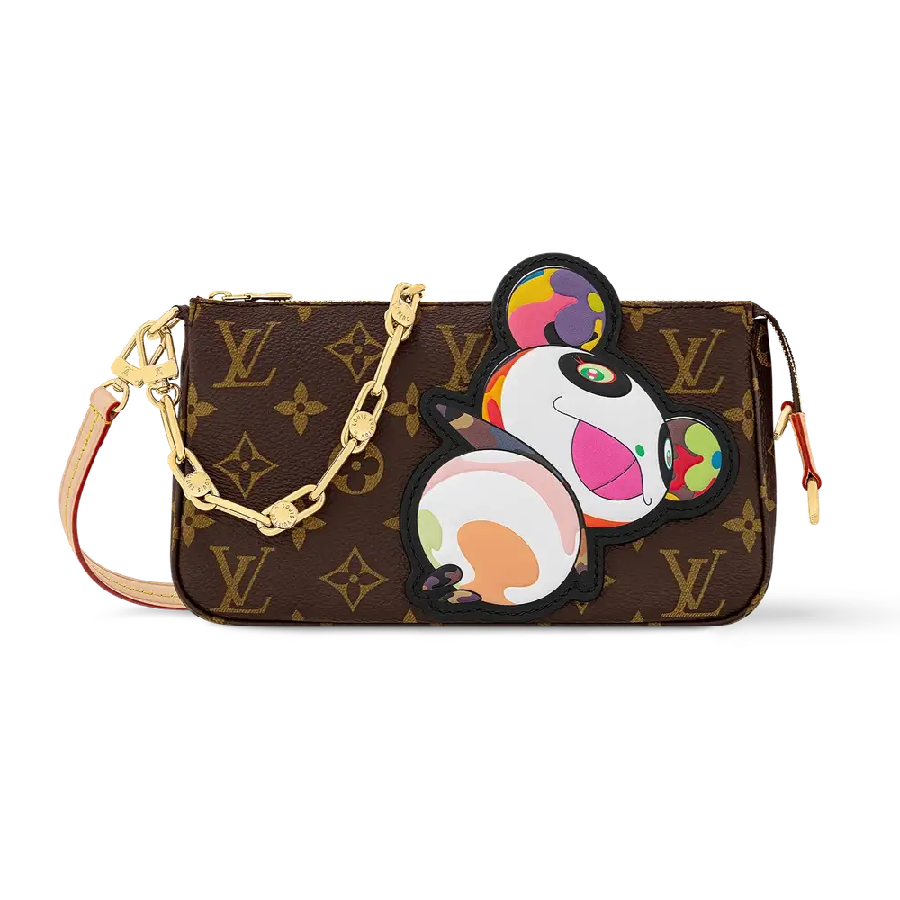 LV x TM Pochette Accessoires Superflat
