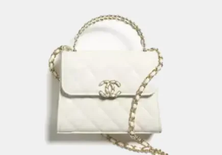 Chanel SLG Collection Homepage