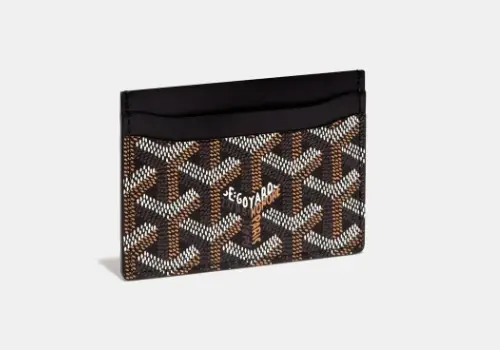 Goyard Card Holder Prices Homepage