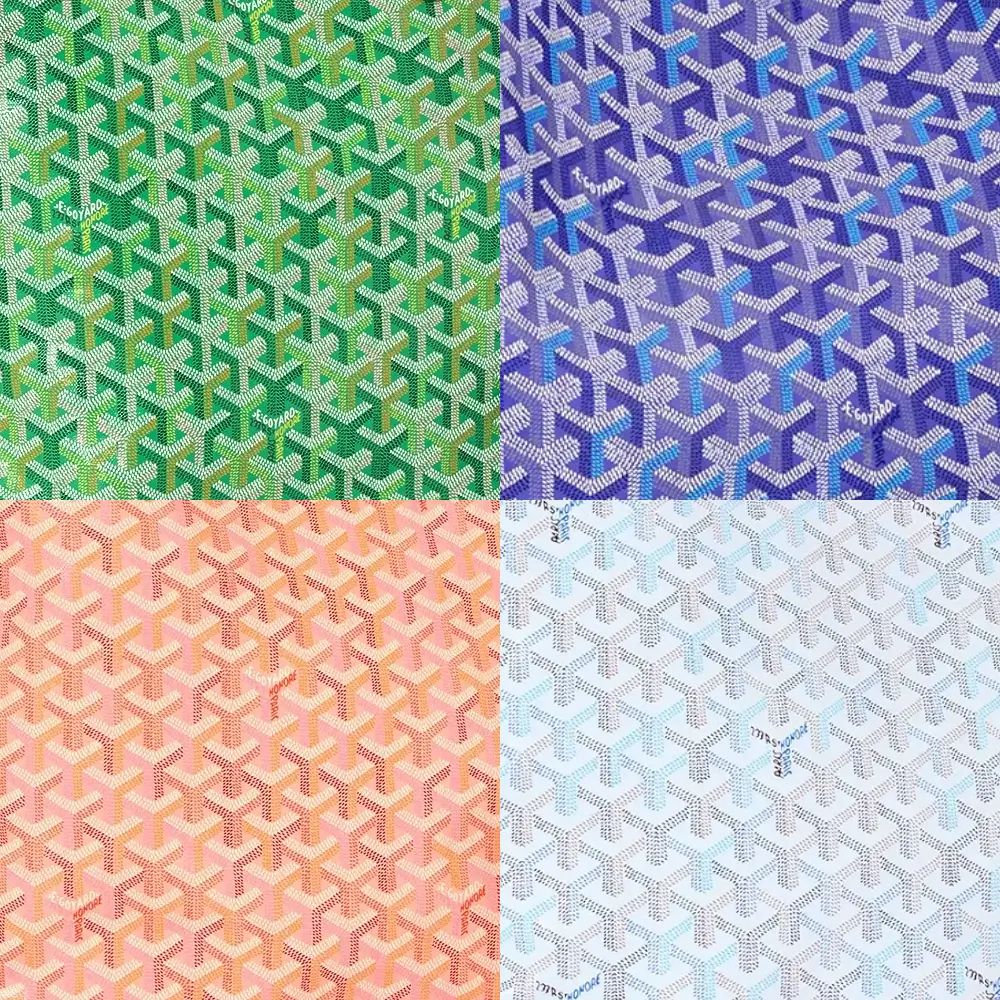 Goyard 2026 colorways