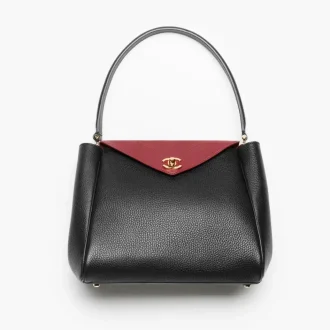 Chanel small tote grained calfskin lambskin gold metal AS6224B24988UA104