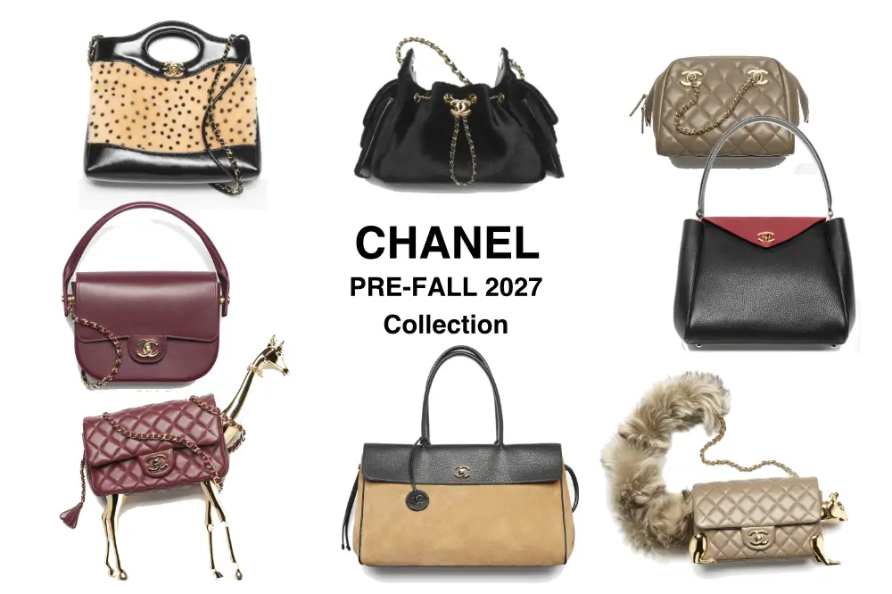chanel pre fall 2027 collection featured image