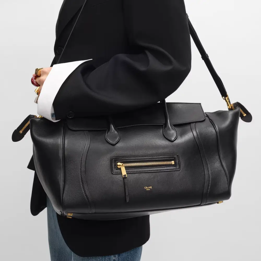 Celine New Luggage Bag Featured Image
