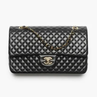 Chanel Classic Flap Bag Micro Quilting