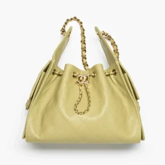 chanel 25 small handbag grained calfskin gold tone metal AS5293B24704UC018