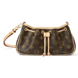 louis vuitton nano frivole bag M29537 Monogram canvas