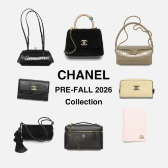 chanel prefall 2026 collection featured image