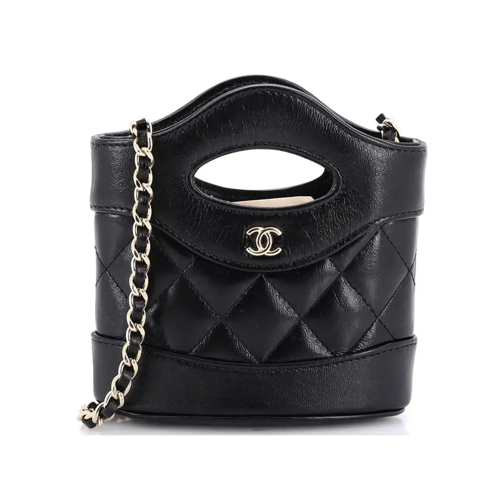 Chanel 31 Clutch With Chain