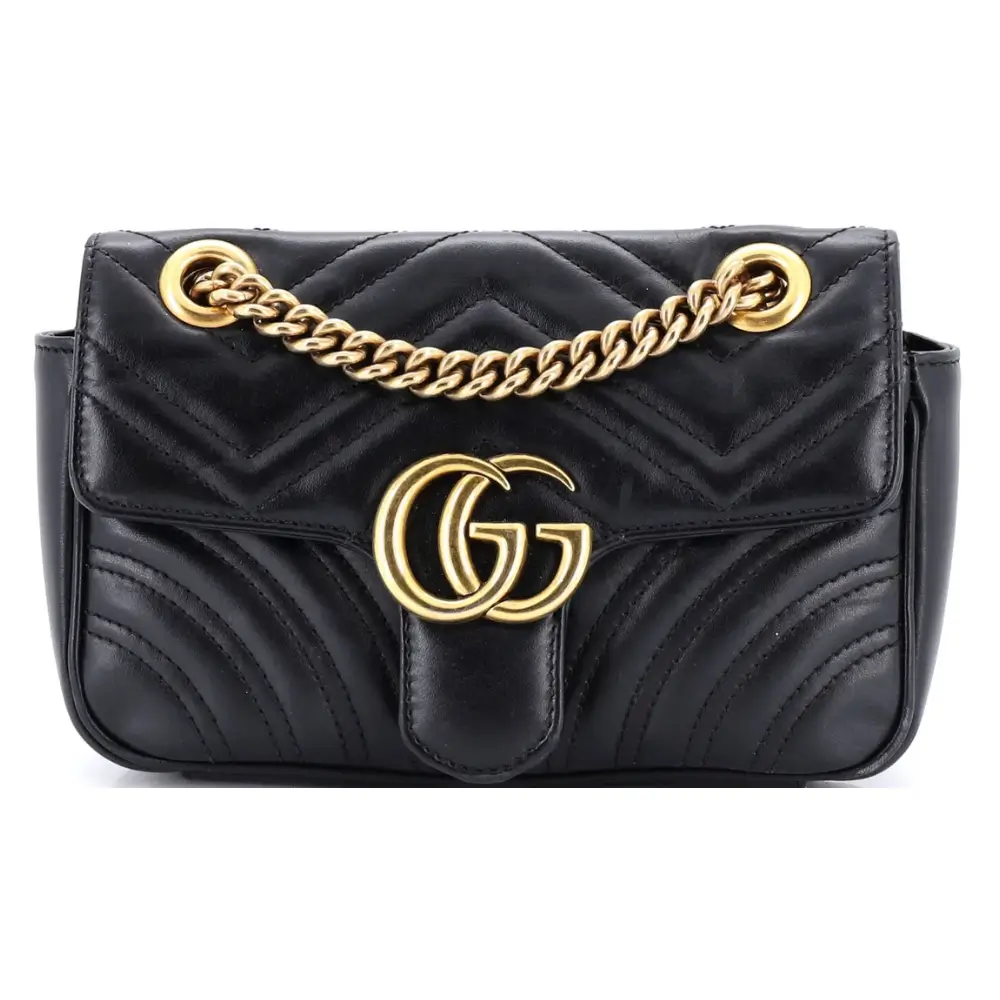 Gucci Marmont Flap Bag Small