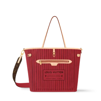 louis vuitton neverfull bandouliere inside out mm M12096 8