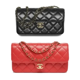 Chanel Flap Bag 26A 26B Comparison featured image